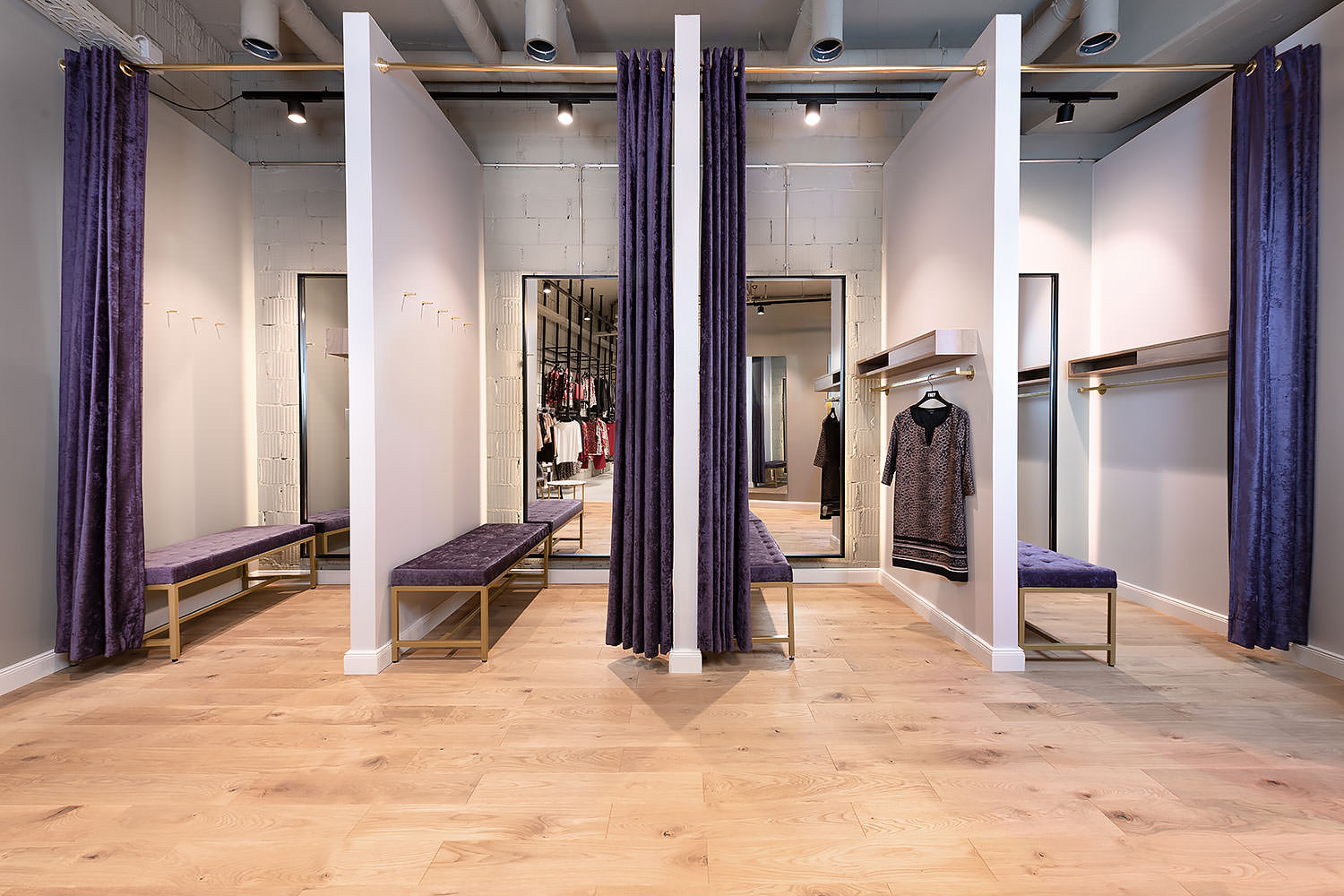 Firmenfotos - Frey Modehaus
