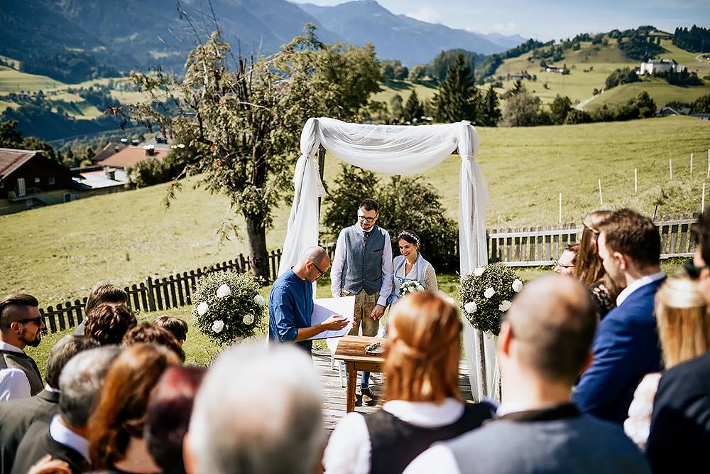 Hochzeit St. Veit im Pongau