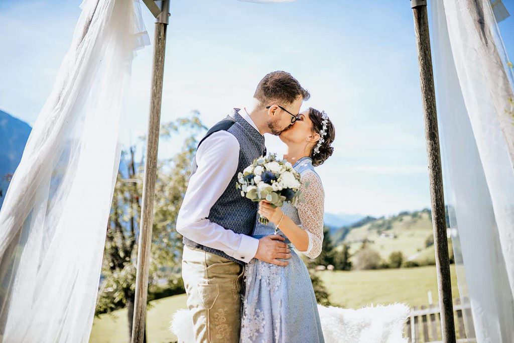 Hochzeit St. Veit im Pongau