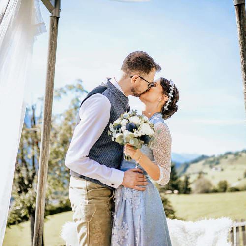 Hochzeit St. Veit im Pongau