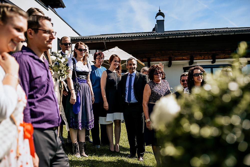 Hochzeit St. Veit im Pongau