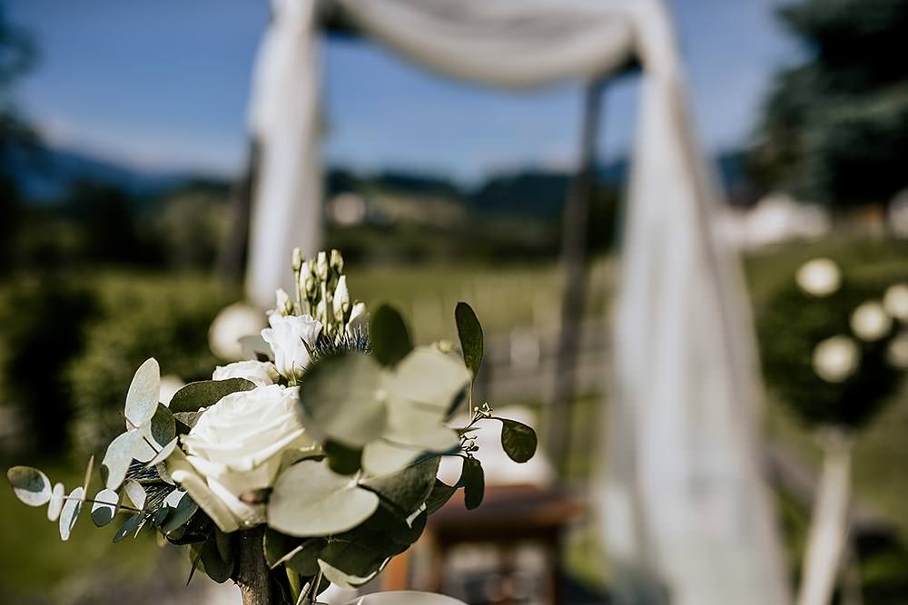 Hochzeit St. Veit im Pongau