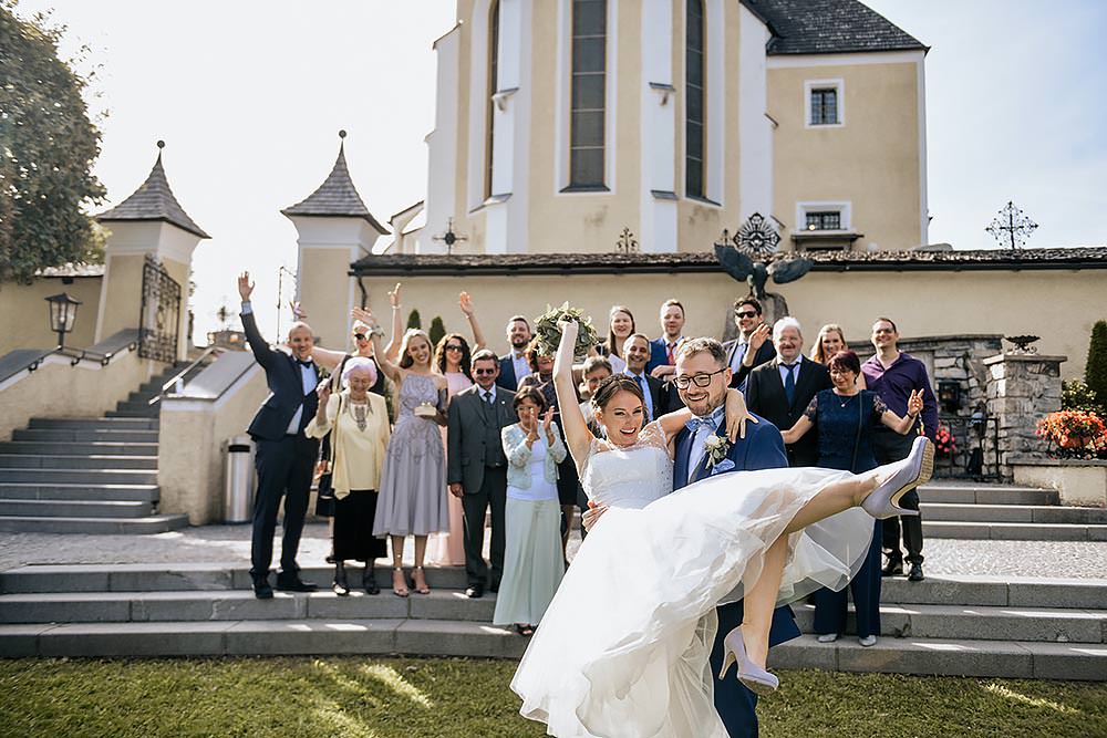 Hochzeit St. Veit im Pongau Sonhof
