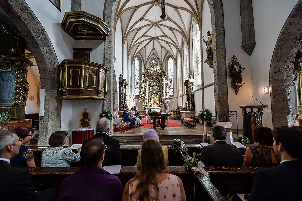 Hochzeit St. Veit im Pongau Sonhof