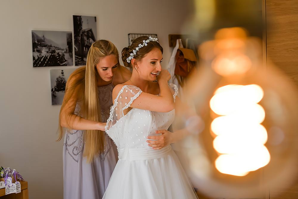 Hochzeit St. Veit im Pongau Sonhof