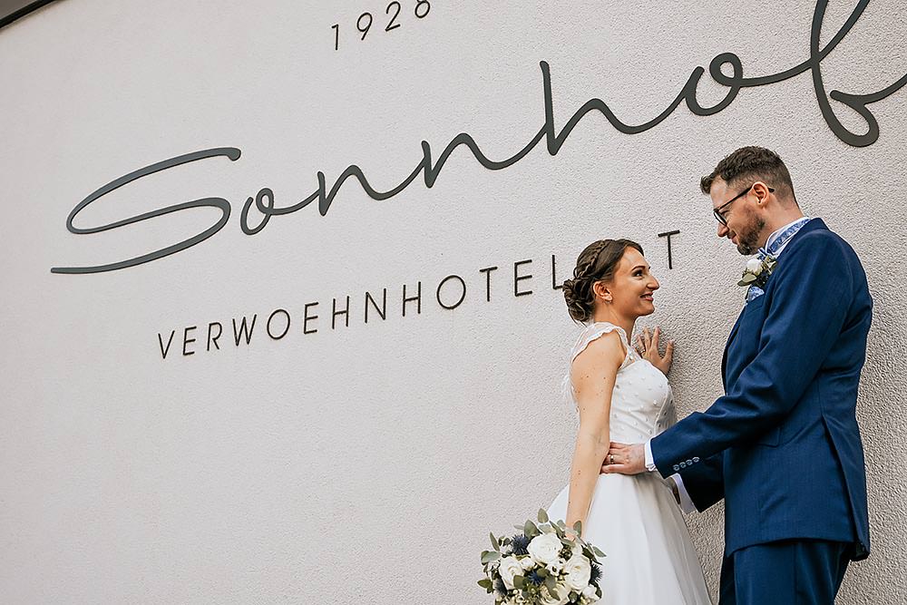Hochzeit St. Veit im Pongau Sonhof