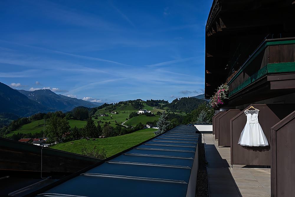 Hochzeit St. Veit im Pongau