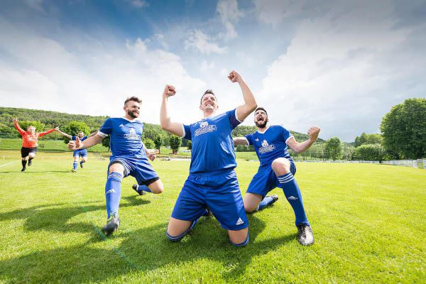 Kapuziner Fußball Initiative