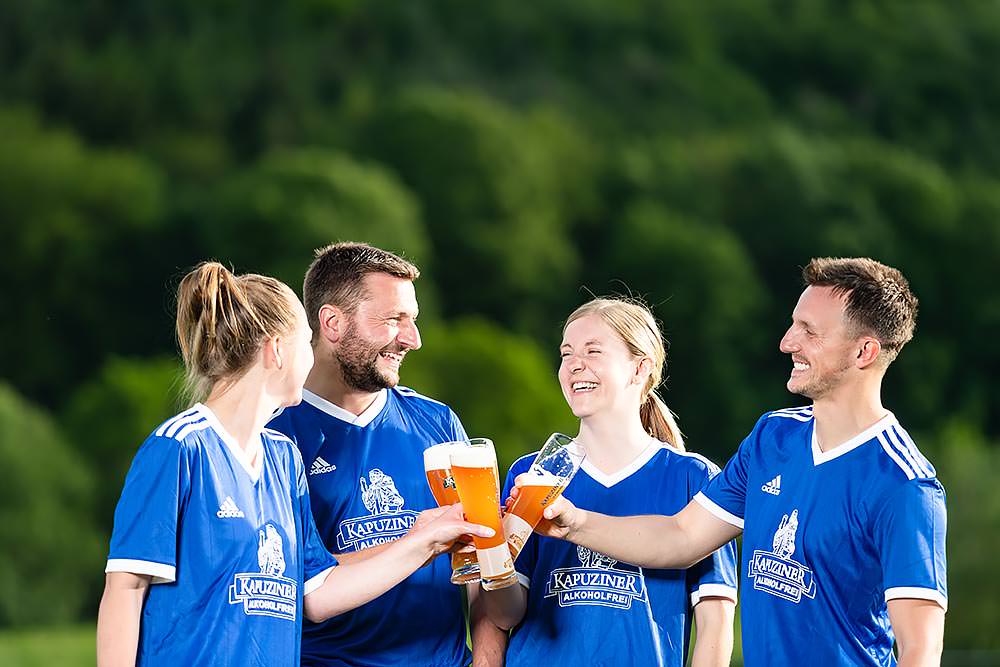 Kapuziner Fußball Initiative