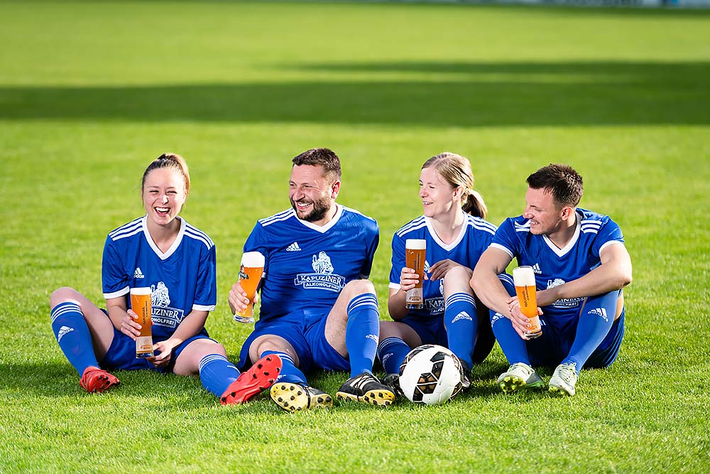 Kapuziner Fußball Initiative