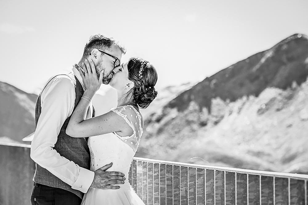 After Wedding auf dem Stubnerkogel