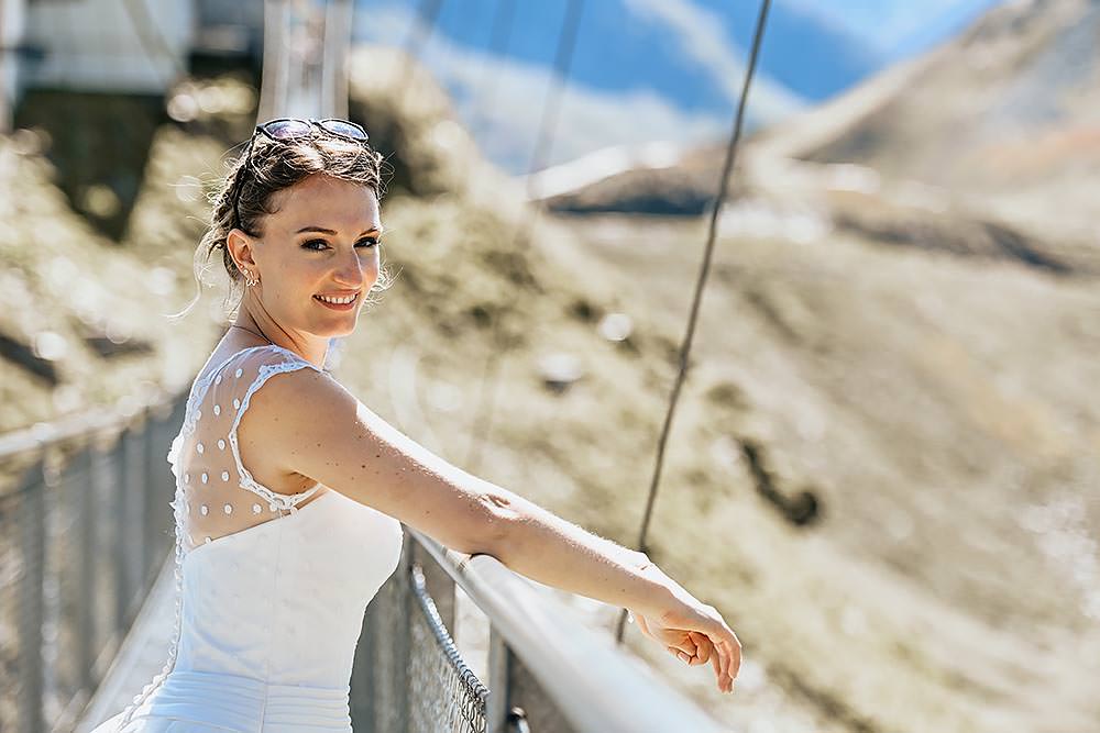 After Wedding auf dem Stubnerkogel