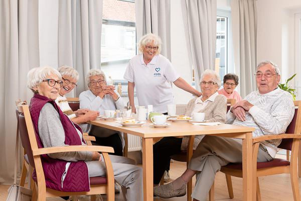 Imagebilder für die Tagespflege Foidl