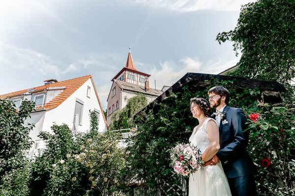 Heiraten in Kulmbach - Hochzeitsfotograf Max Hörath