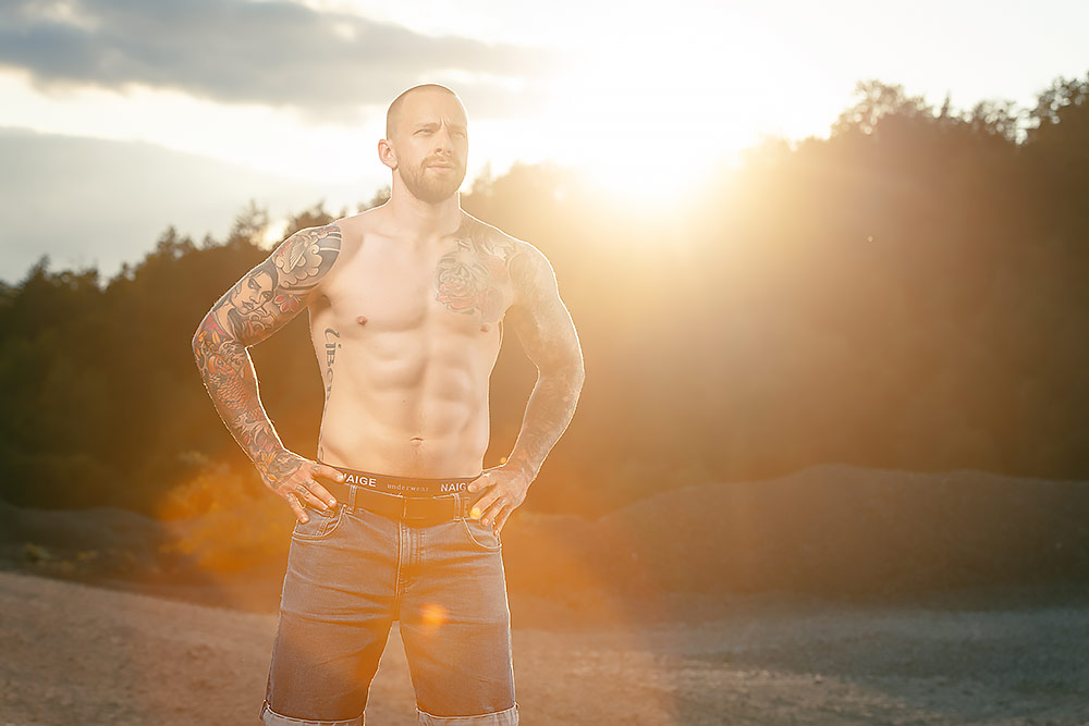 Sportfotografie von Max Hörath Design