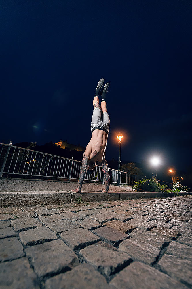 Sportfotograf Max Hörath Design