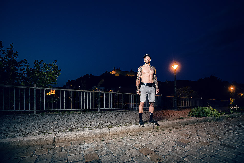 Sportfotograf Max Hörath Design
