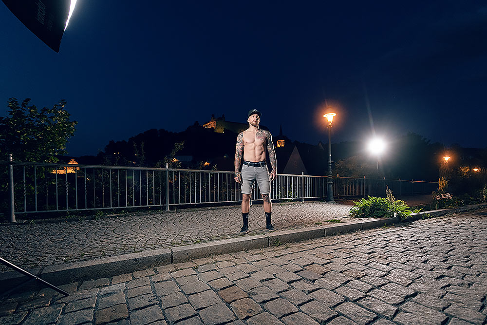 Sportfotograf Max Hörath Design
