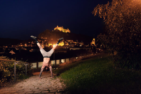 Sportfotograf Max Hörath Design