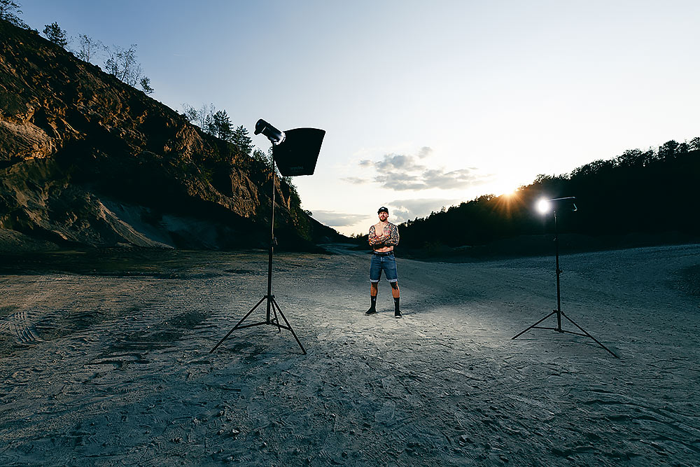 Sportfotografie von Max Hörath Design
