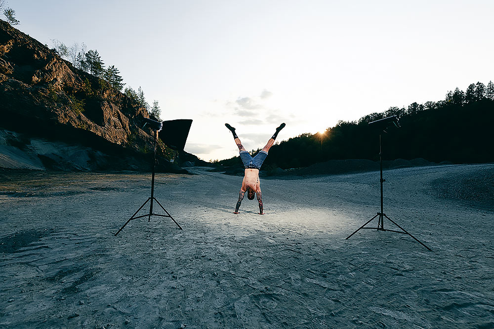 Sportfotografie von Max Hörath Design