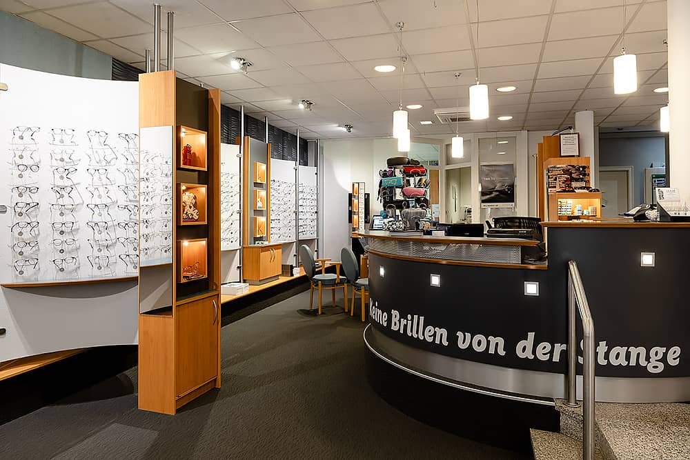 Hoffmann Optic - Optiker Kulmbach