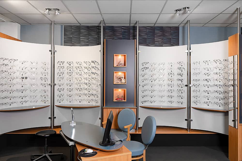 Hoffmann Optic - Optiker Kulmbach
