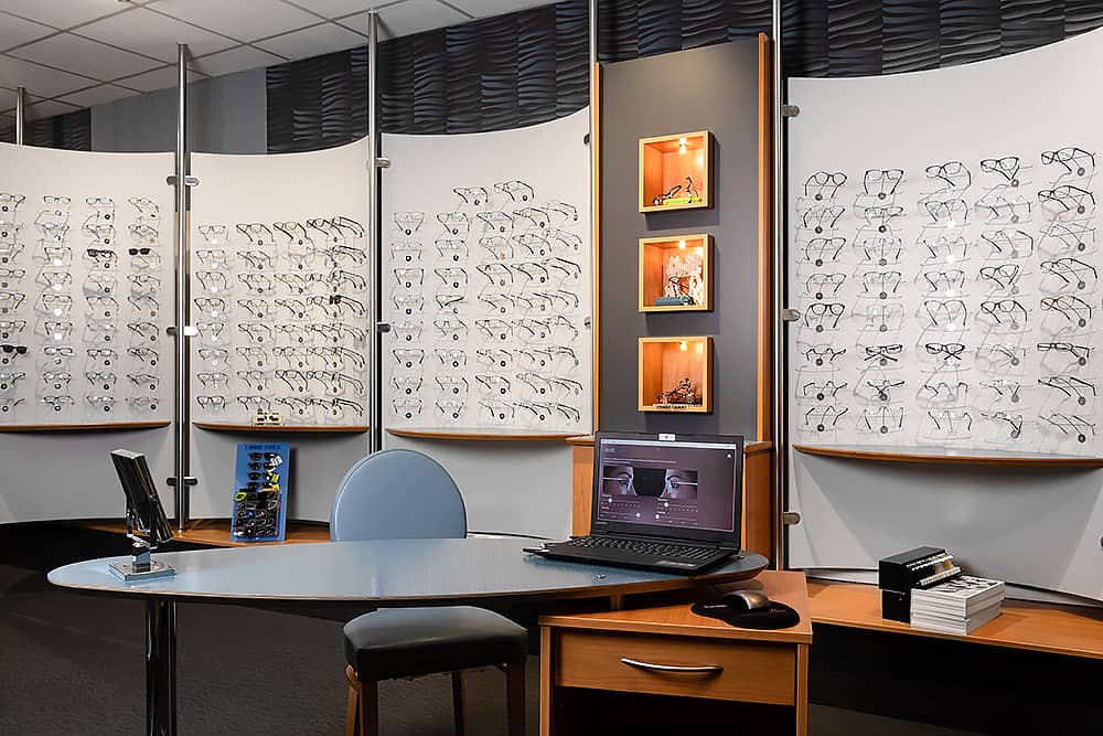Hoffmann Optic - Optiker Kulmbach