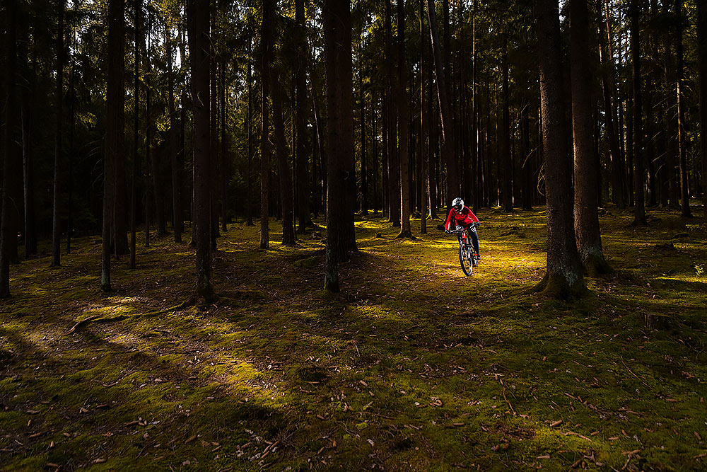Sportfotograf Max Hörath - Downhill Kronach