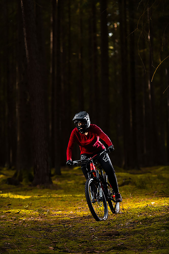 Sportfotograf Max Hörath - Downhill Kronach