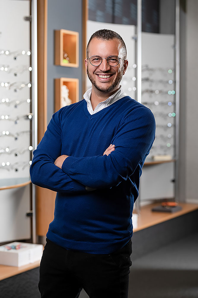 Hoffmann Optic - Optiker Kulmbach