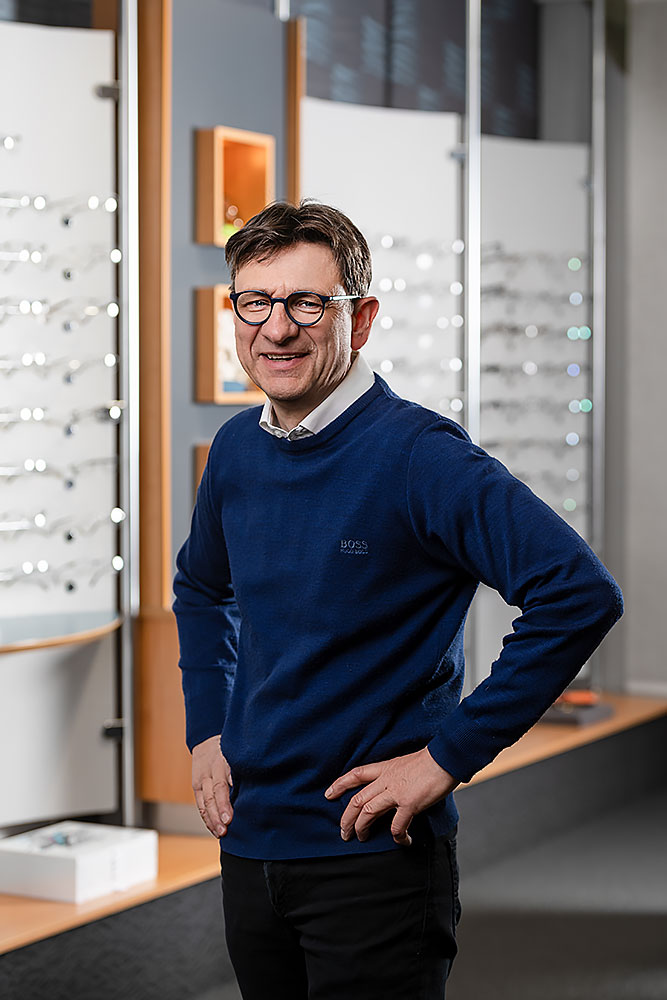 Hoffmann Optic - Optiker Kulmbach
