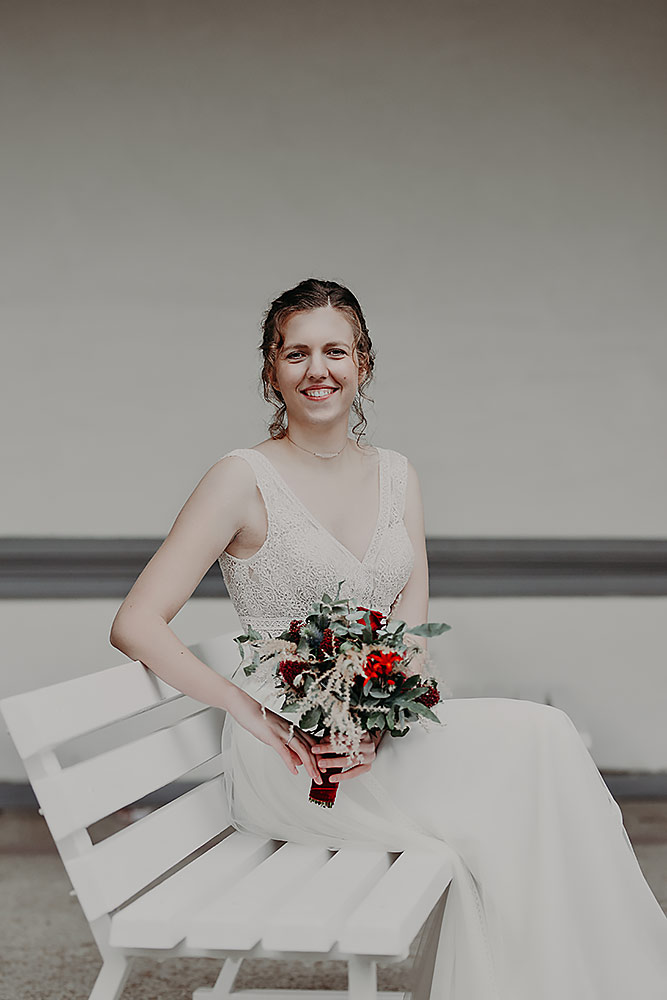 Hochzeit in Bad Berneck im Fichtelgebirge