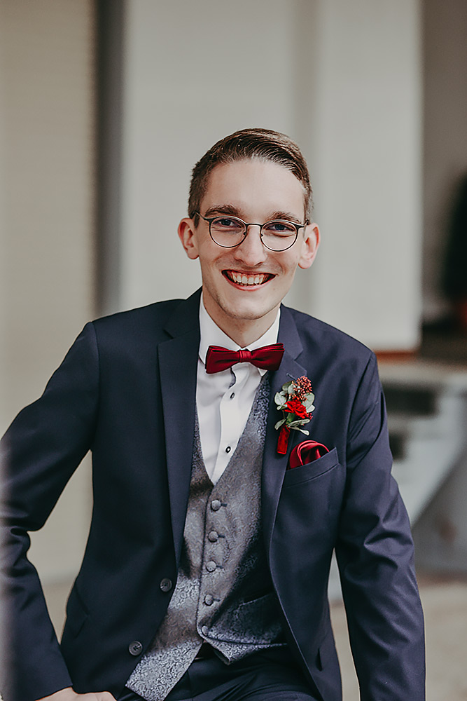 Hochzeit in Bad Berneck im Fichtelgebirge