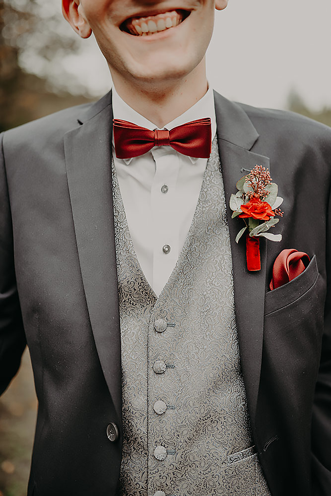 Hochzeit in Bad Berneck im Fichtelgebirge