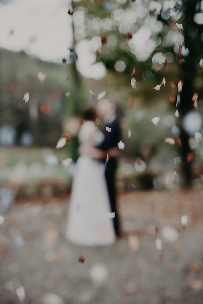 Hochzeit in Bad Berneck im Fichtelgebirge