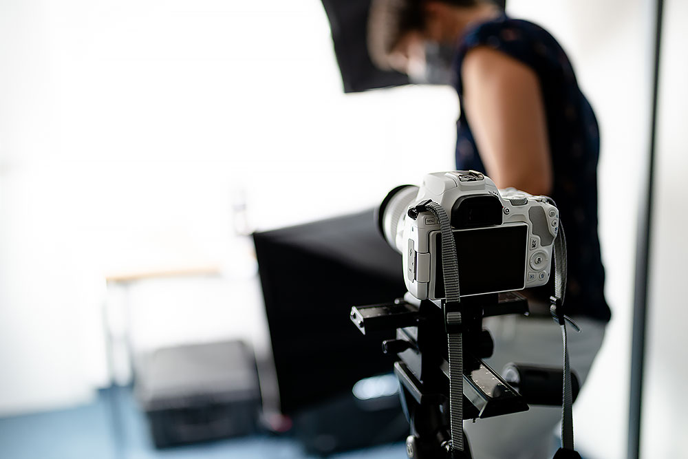 Workshop für Produktfotografie - Max Hörath Design