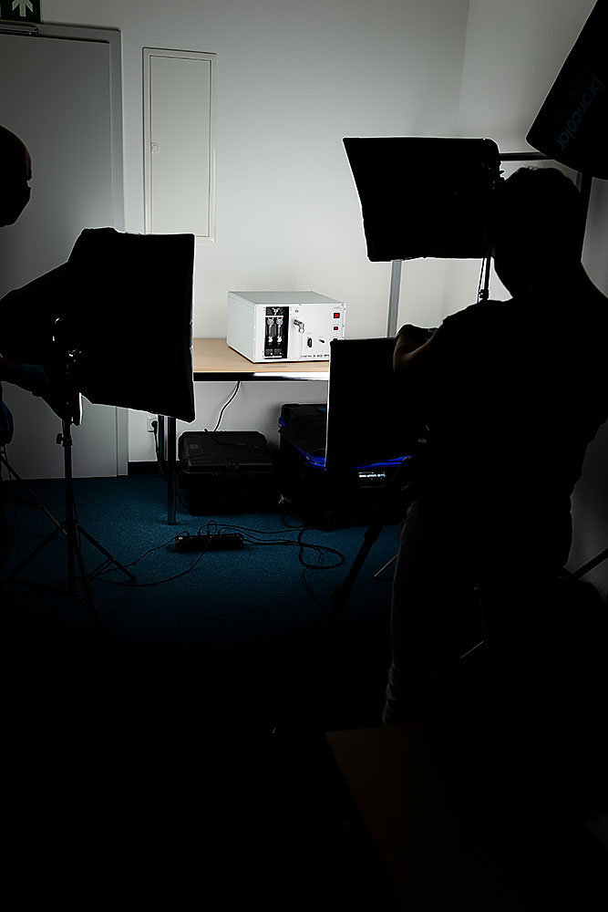 Workshop für Produktfotografie - Max Hörath Design