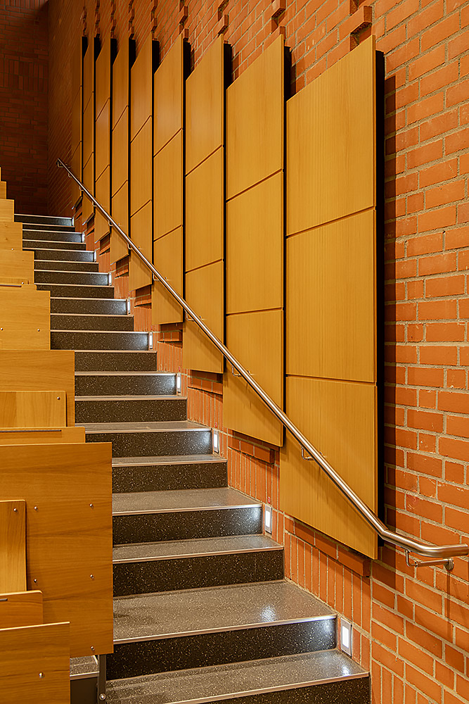 Architekturfotograf an der Universität Bayreuth - Max Hörath Design