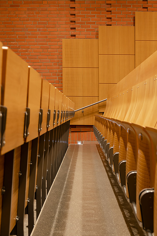 Architekturfotograf an der Universität Bayreuth - Max Hörath Design