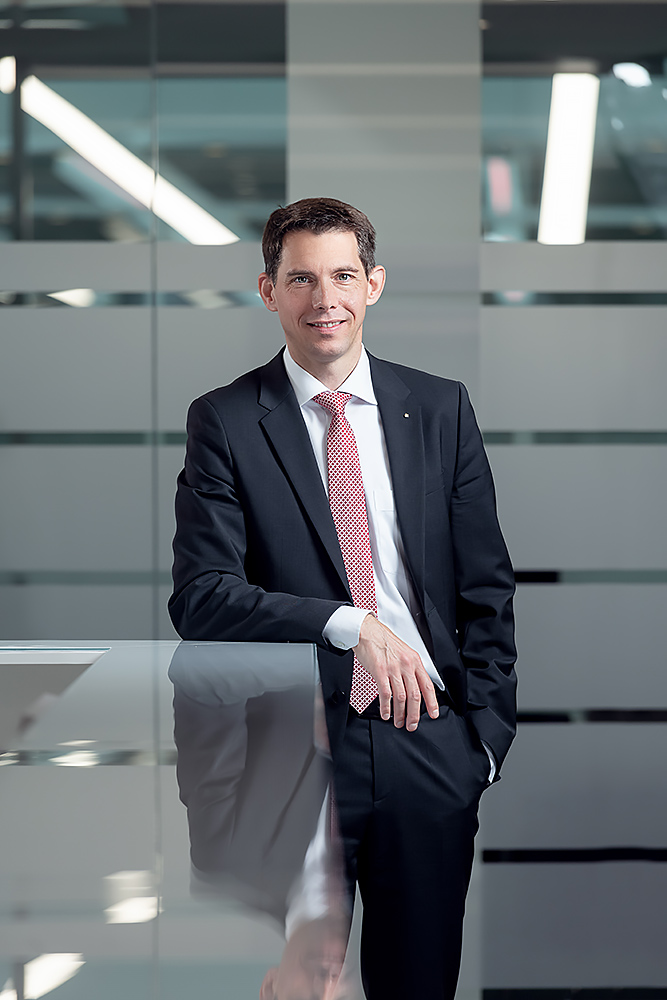 Vorstandsbilder Sparkasse Kulmbach Kronach Weiß Potstada