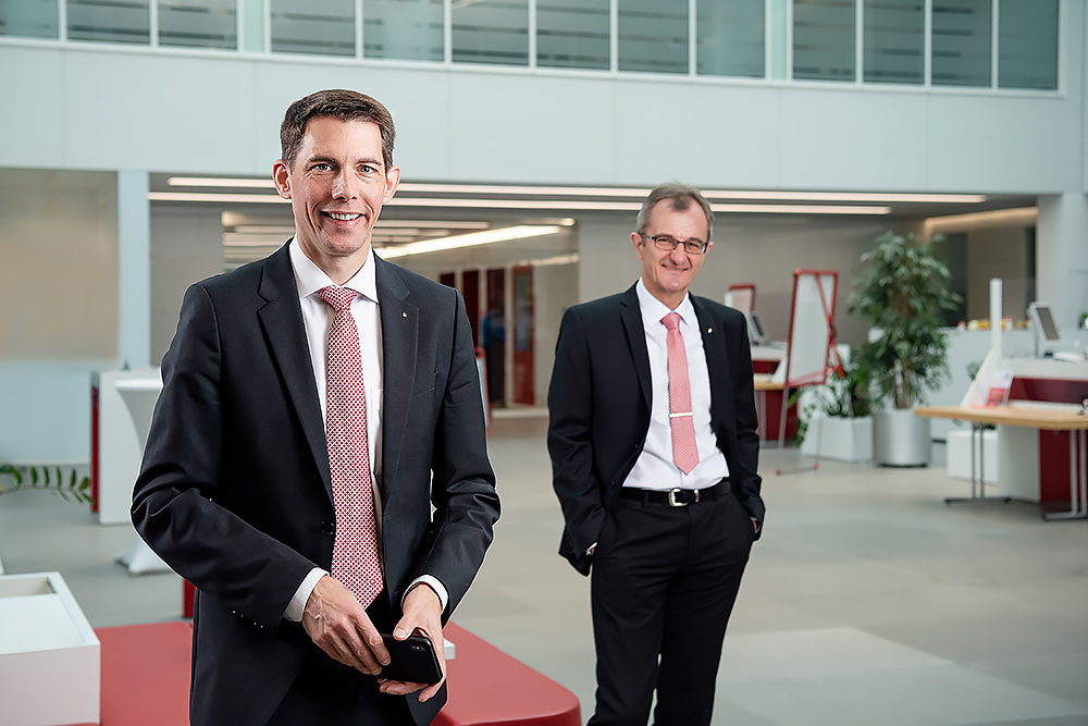 Businessbilder vom Fotografen Max Hörath Design aus Kulmbach