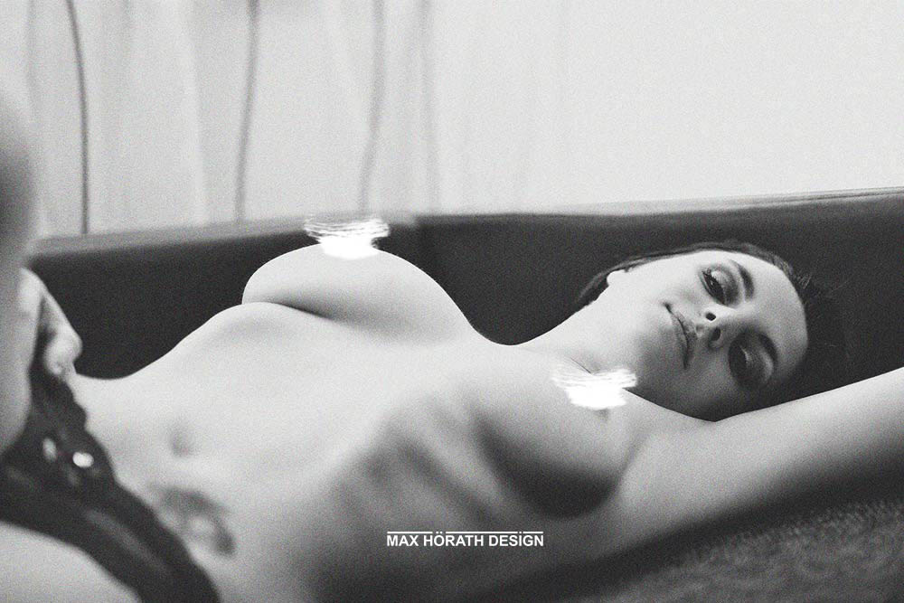 erotikshooting-aktfotografie-zuhause-ideen Aktfotografie von Max Hörath Design