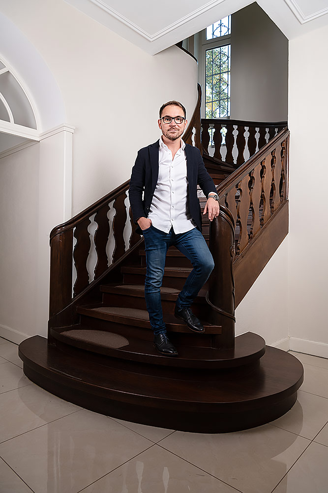 Investment & More - Werbefotografie von Max Hörath