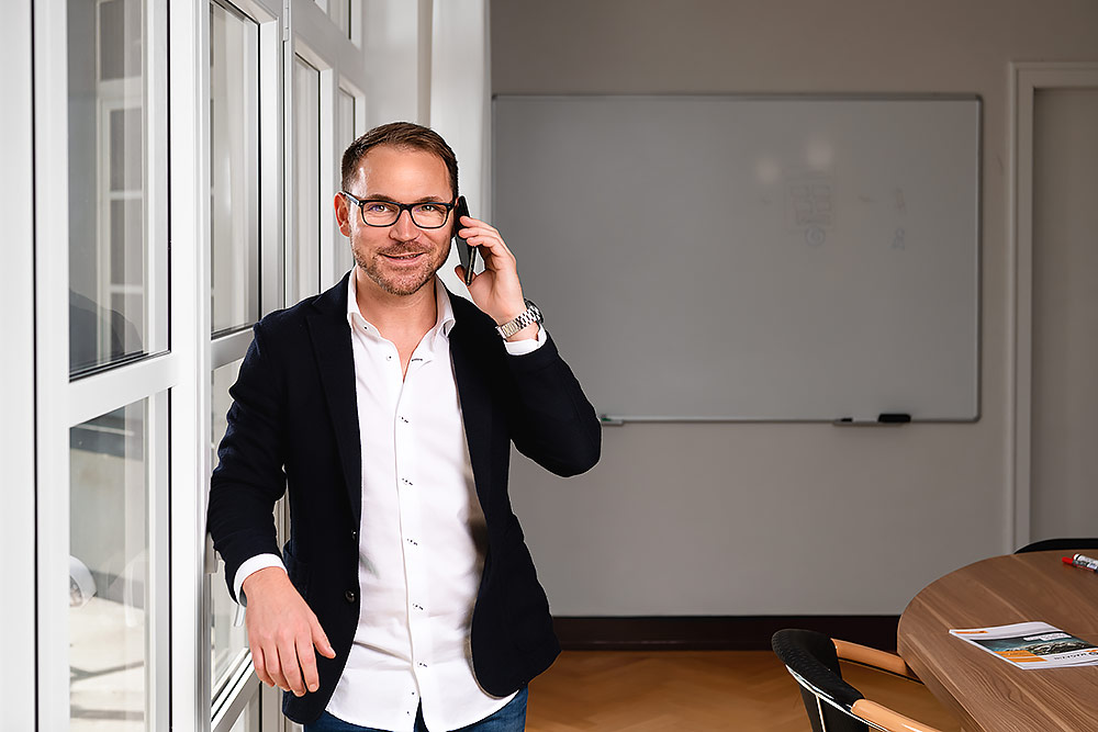 Investment & More - Werbefotografie von Max Hörath