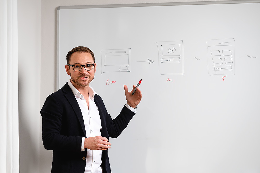 Investment & More - Werbefotografie von Max Hörath