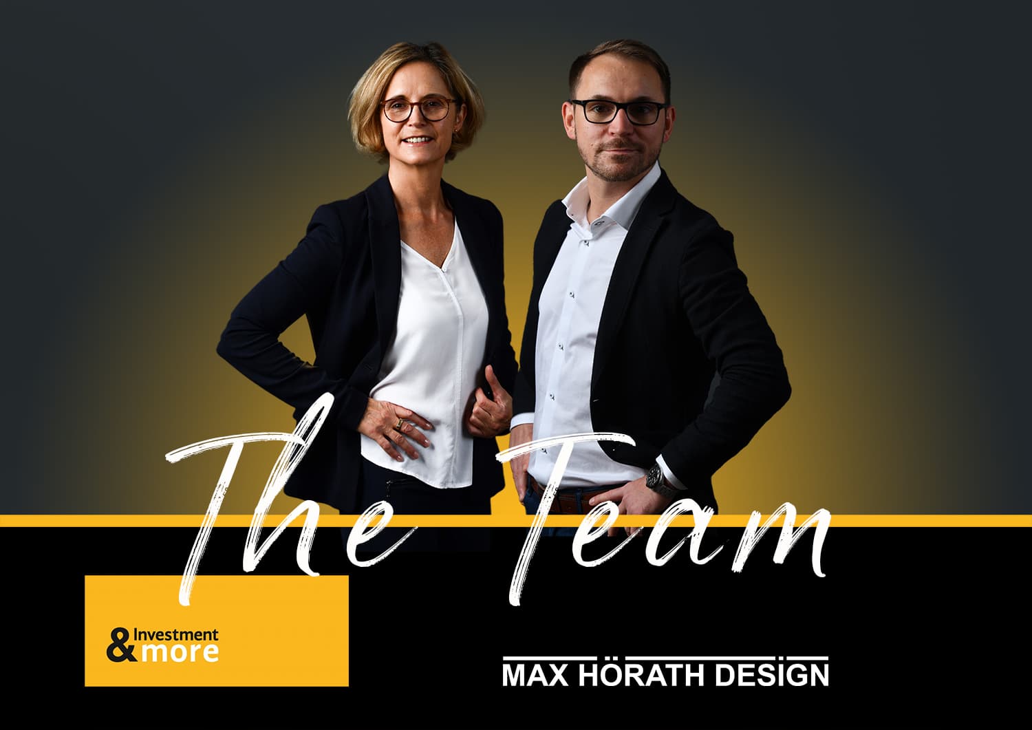 Investment & More - Werbefotografie von Max Hörath