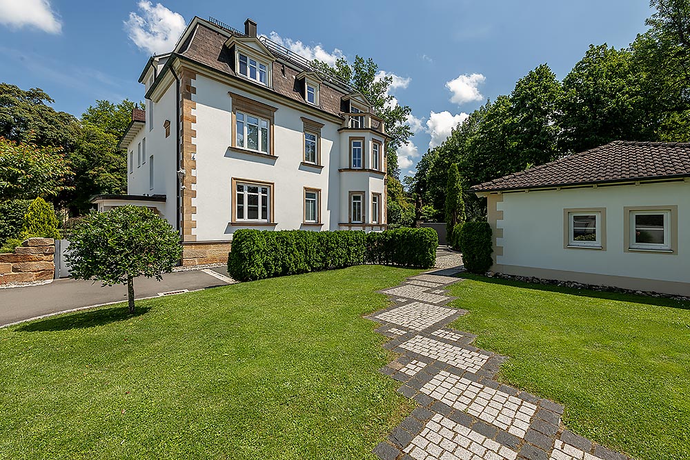 Architekturfotografie von Max Hörath Design