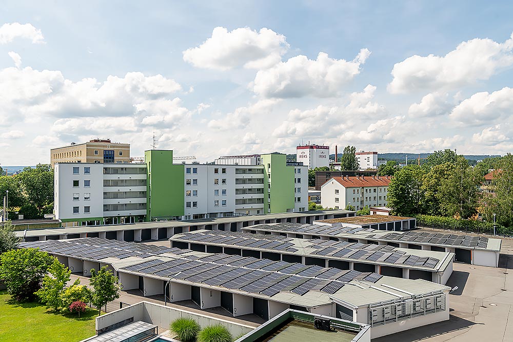 Architekturfotograf Max Hörath Design Kulmbach München