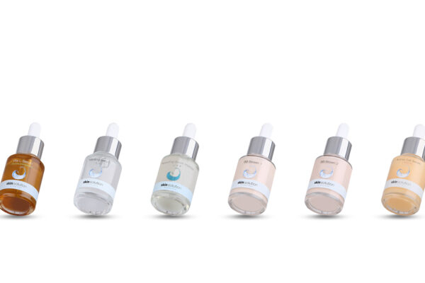 Skin Solution - Produktfotografie Max Hörath Design